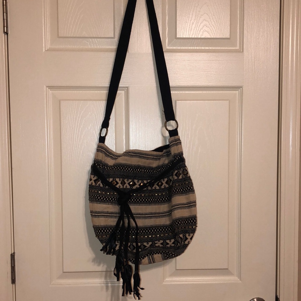 World Market hobo bag